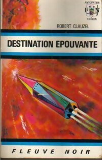 Livrenpoche : Destination épouvante - Robert Clauzel - Livre