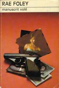 Livrenpoche : Manuscrit volé - Rae Foley - Livre