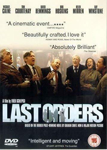 Livrenpoche : Last Orders - Fred Schepisi - DVD