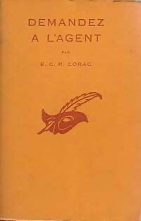 Livrenpoche : Demandez à l'agent - E. C. R. Lorac - Livre