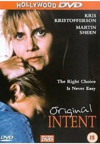 Livrenpoche : Original Intent - Robert Marcarelli - DVD