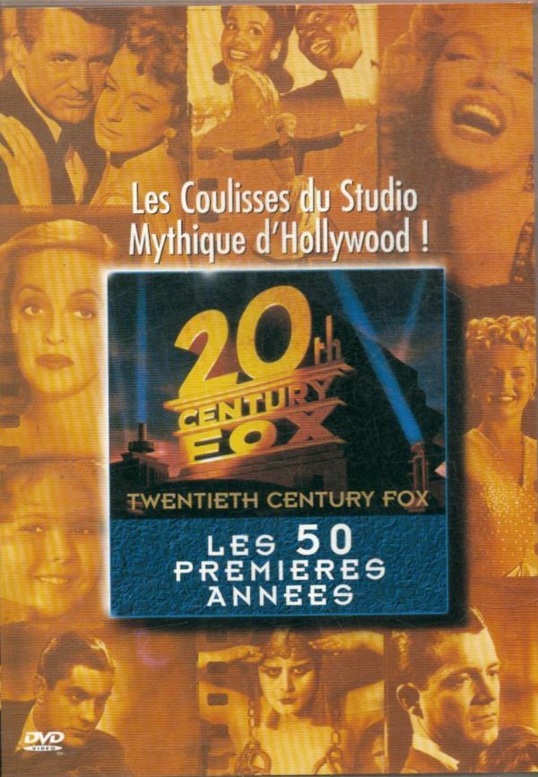 Livrenpoche : 20th Century Fox - XXX - DVD