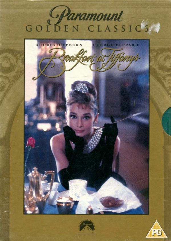 Livrenpoche : Breakfast At Tiffany's - XXX - DVD