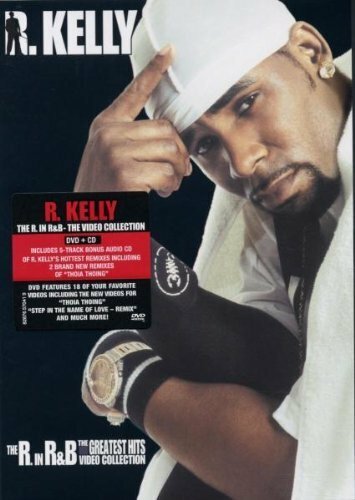Livrenpoche : R. Kelly : The R. in R&B (DVD+CD) - XXX - DVD