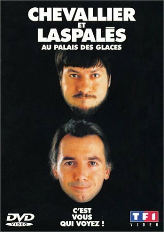Livrenpoche : Chevallier et Laspalès : C'est vous qui voyez ! - XXX - DVD