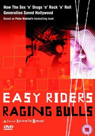 Livrenpoche : Easy Riders, Raging Bulls - Bowser, Kenneth - DVD