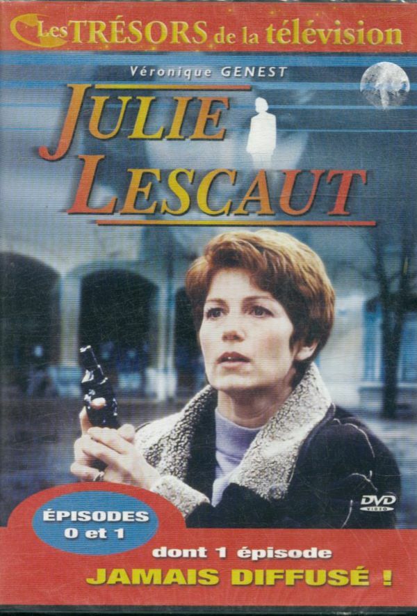 Livrenpoche : Julie Lescaut:épisodes 0 et 1 - XXX - DVD