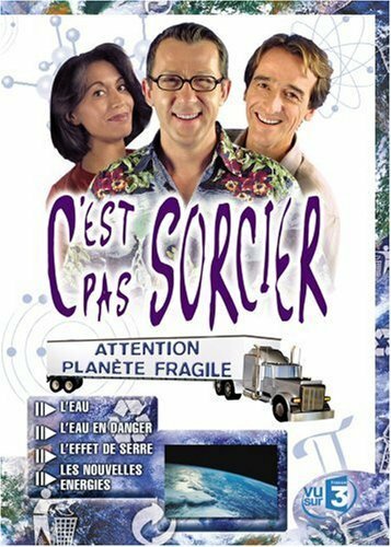 Livrenpoche : C'est pas sorcier : Attention planète fragile - XXX - DVD