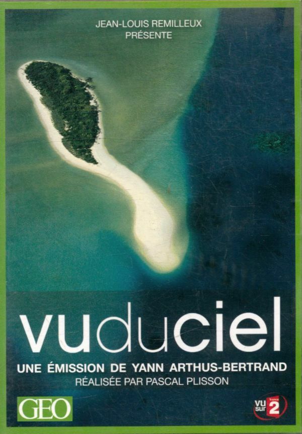 Livrenpoche : Vu du ciel (Geo) - La mer a besoin de nous comme nous avons besoin de la mer - XXX - DVD