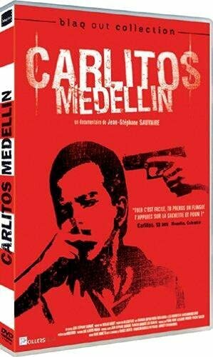 Livrenpoche : Carlitos Medellin - Jean-Stéphane Sauvaire - DVD