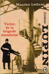 Livrenpoche : Victor, de la brigade mondaine - Maurice Leblanc - Livre