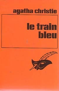 Livrenpoche : Le train bleu - Agatha Christie - Livre