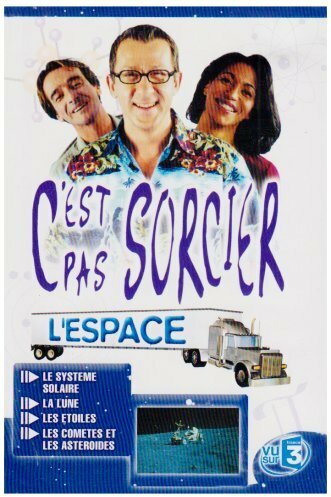 C'est pas Sorcier : l'espace - Inconnu - DVD