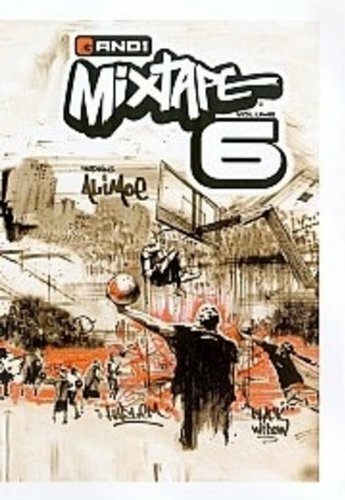 Livrenpoche : And 1 Mixtape Vol. 6 - XXX - DVD