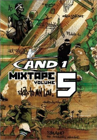 Livrenpoche : And 1 Mixtape, Vol. 5 - XXX - DVD