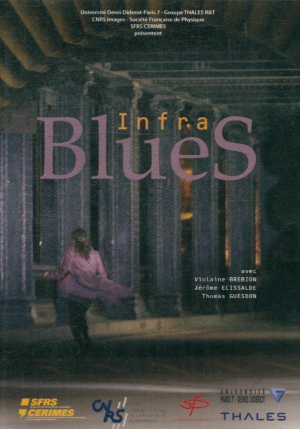 Livrenpoche : Infra blues - XXX - DVD