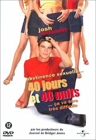 Livrenpoche : 40 jours et 40 nuits - Michael Lehmann - DVD
