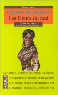 Livrenpoche : Les fleurs du mal - Charles Baudelaire - Livre