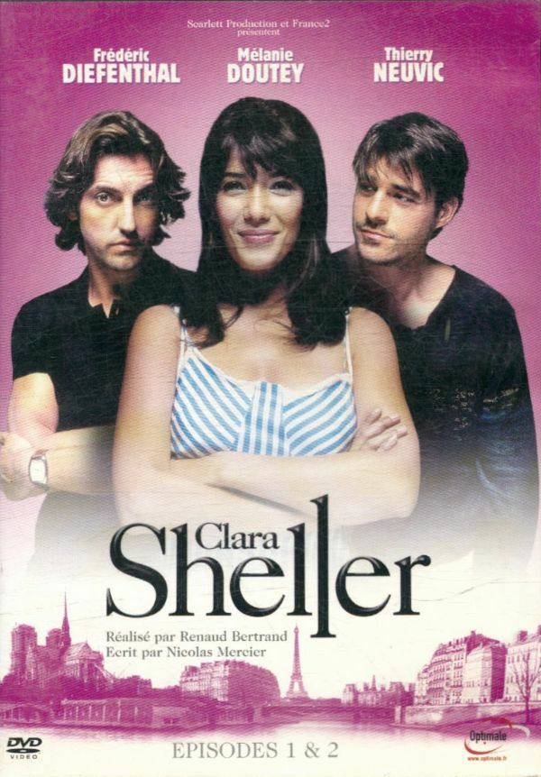 Livrenpoche : Clara Sheller épisodes 1 et 2 - XXX - DVD