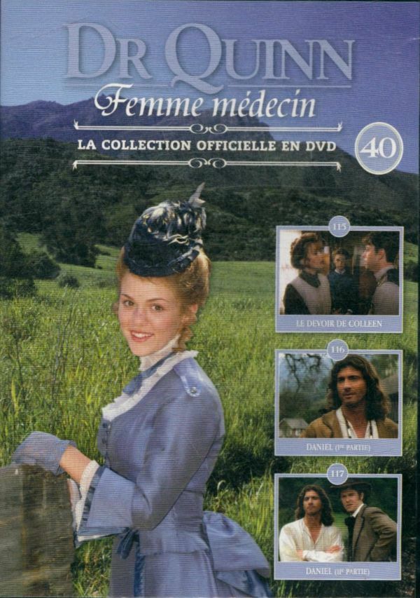 Livrenpoche : Dr Quinn femme médecin - XXX - DVD