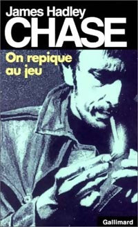 Livrenpoche : On repique au jeu - James Hadley Chase - Livre