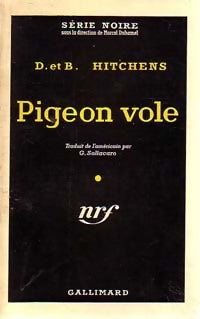 Livrenpoche : Pigeon vole - Dolorès Hitchens, B. Hitchens - Livre