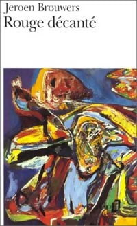 Livrenpoche : Rouge décanté - Jeroen Brouwers - Livre