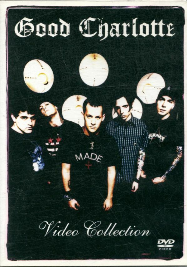 Livrenpoche : Good Charlotte - XXX - DVD