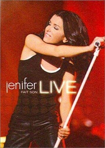 Livrenpoche : Jenifer Fait Son Live - Gérard Pullicino - DVD