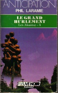 Le grand hurlement - Phil Laramie - Livre