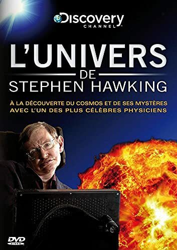 Livrenpoche : L' Univers de Stephen Hawking - Martin Williams - DVD