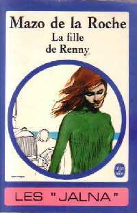 Livrenpoche : La fille de Renny - Mazo De la Roche - Livre
