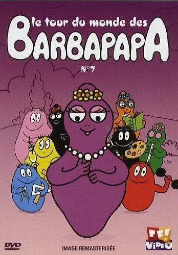 Livrenpoche : Barbapapa (Barbabelle) - XXX - DVD