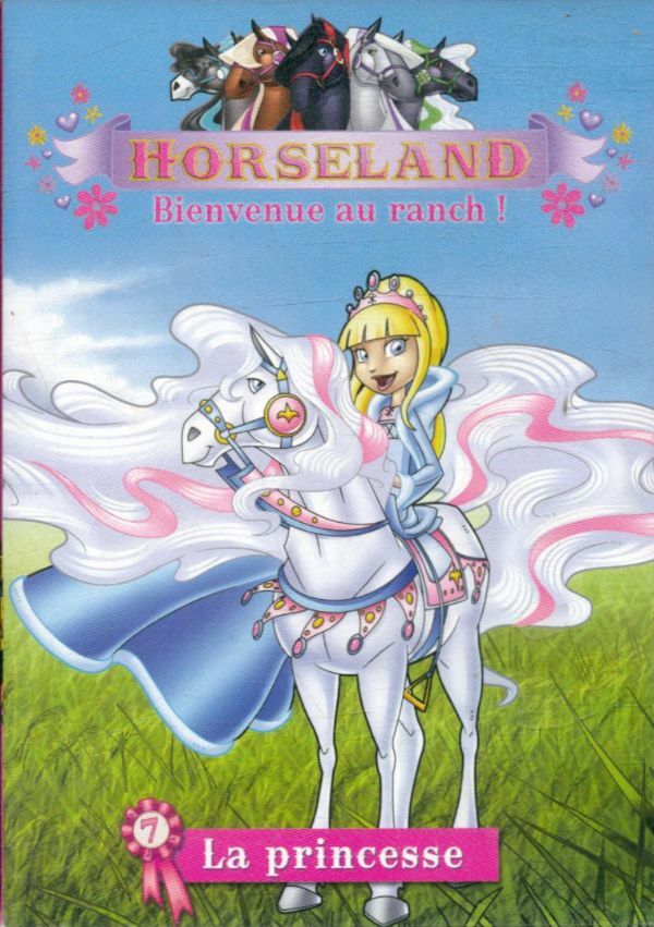 Livrenpoche : Horseland - XXX - DVD