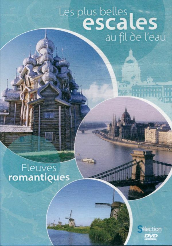 Livrenpoche : Fleuves romantiques - XXX - DVD