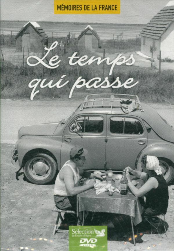 Livrenpoche : Le temps qui passe - XXX - DVD