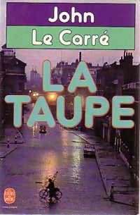 Livrenpoche : La taupe - John Le Carré - Livre