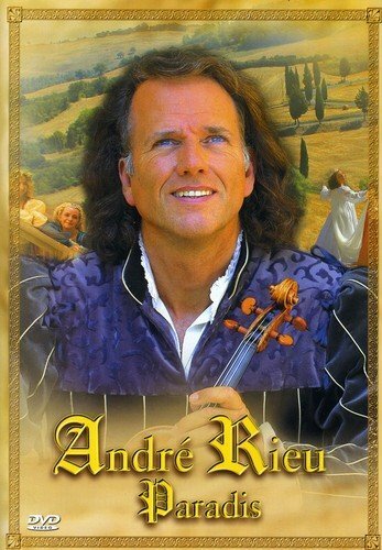 Livrenpoche : André Rieu : Paradis - XXX - DVD