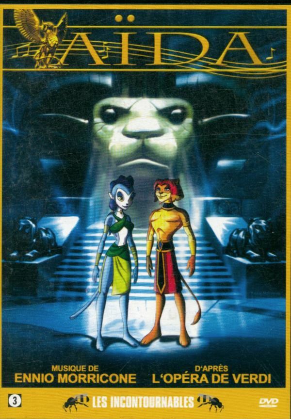 Livrenpoche : Aïda - XXX - DVD