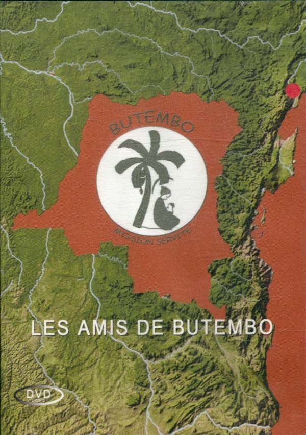 Livrenpoche : Les amis de Butembo - XXX - DVD