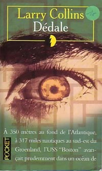 Livrenpoche : Dédale - Larry Collins - Livre