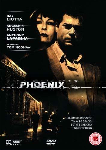 Livrenpoche : Phoenix - XXX - DVD