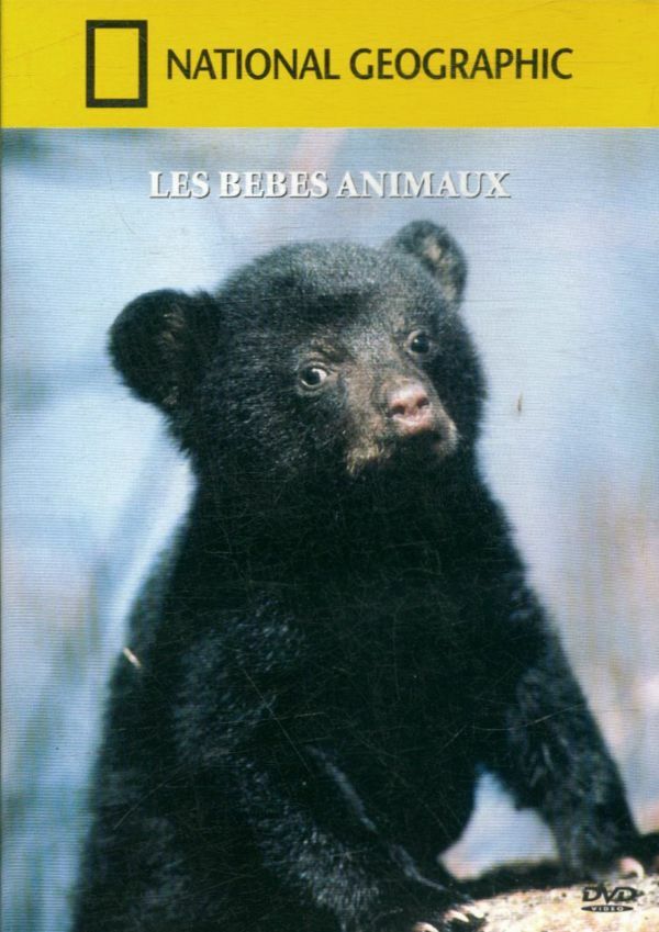 Livrenpoche : Les Bébés animaux - XXX - DVD