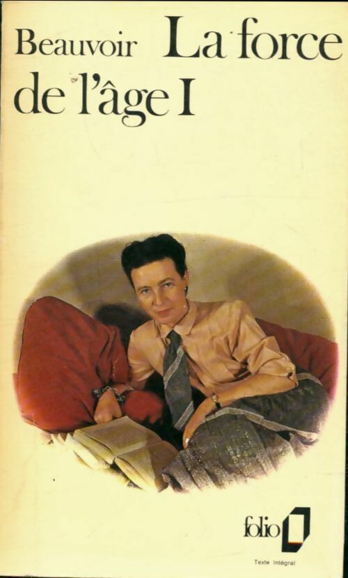 Livrenpoche : La force de l'âge Tome I - Simone De Beauvoir - Livre