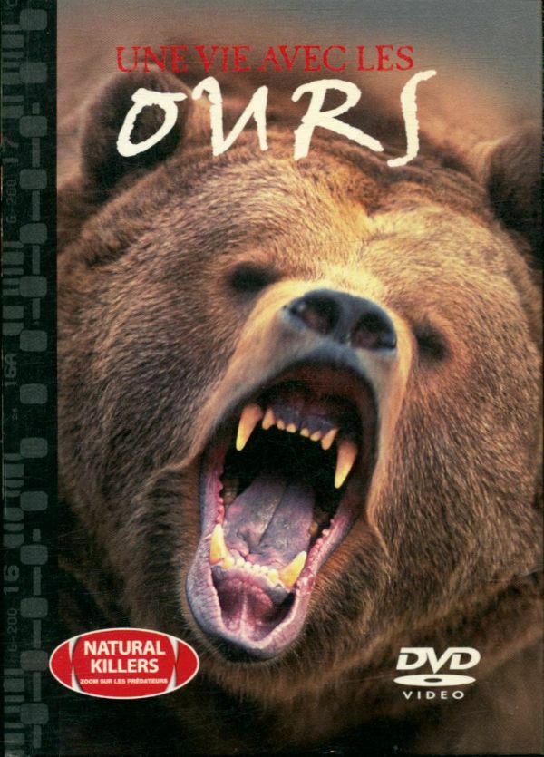 Livrenpoche : Une vie avec les ours - XXX - DVD