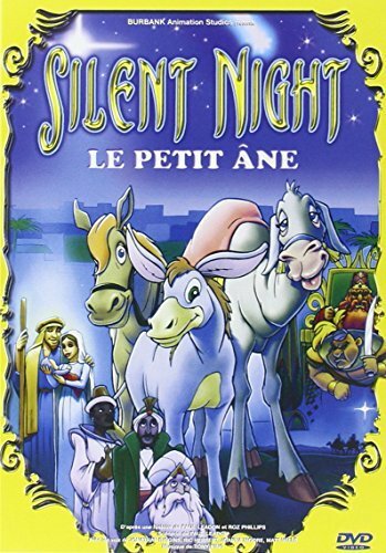 Livrenpoche : Silent Night-Le petit âne - XXX - DVD