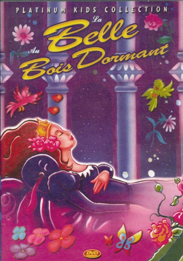 Livrenpoche : La belle au bois dormant - XXX - DVD