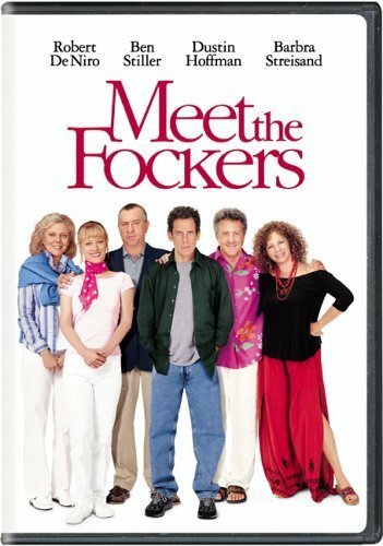 Livrenpoche : Meet The Fockers - XXX - DVD