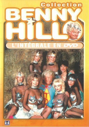 Livrenpoche : Benny Hill- épisodes 3 et 4 - XXX - DVD