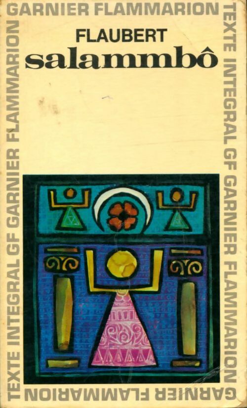 Livrenpoche : Salammbô - Gustave Flaubert - Livre